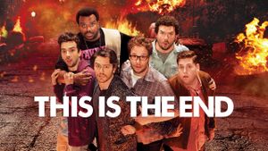 This Is the End's poster