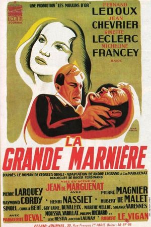 La grande marnière's poster