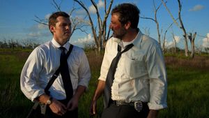 Texas Killing Fields's poster