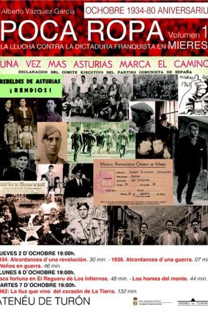 1936. Alcordances d'una guerra's poster