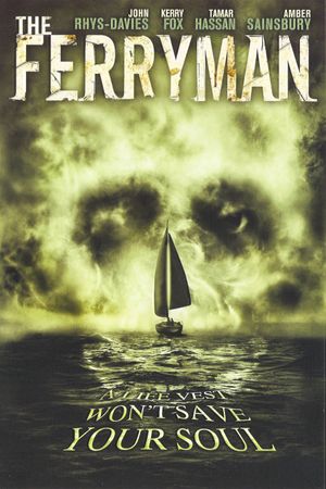 The Ferryman's poster