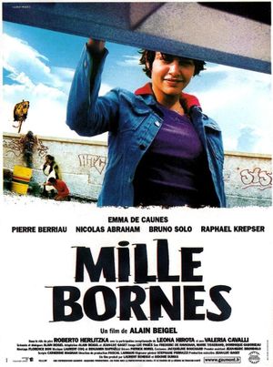 Mille bornes's poster