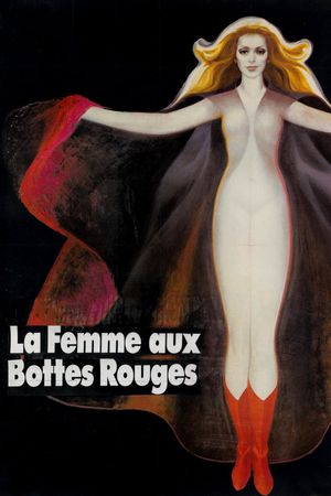 The Woman in Red Boots's poster