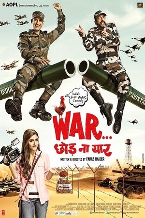 War Chod Na Yaar's poster