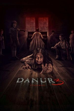 Danur 3: Sunyaruri's poster