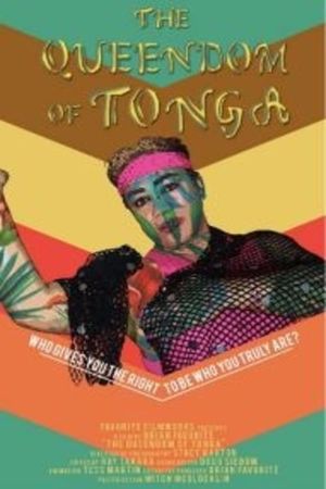 The Queendom of Tonga's poster