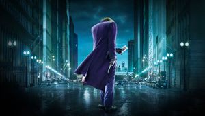 The Dark Knight's poster