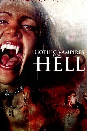 Gothic Vampires from Hell's poster