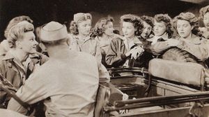 Ladies Courageous's poster