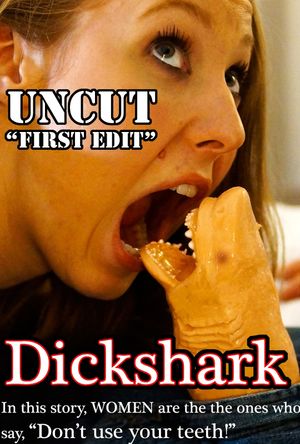 Dickshark's poster
