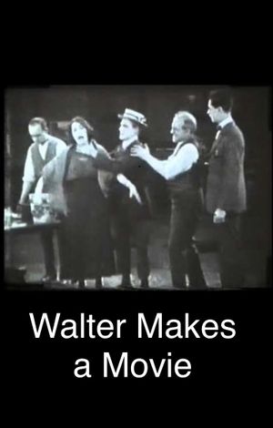 Walter Makes a Movie's poster