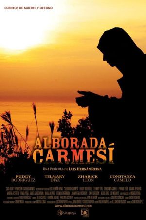 Alborada carmesí's poster