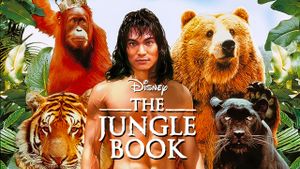 The Jungle Book's poster
