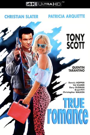 True Romance's poster