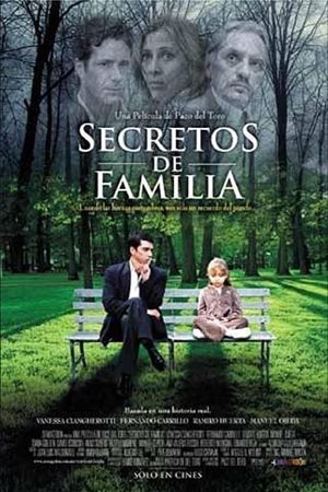 Secretos de familia's poster