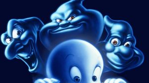 Casper's poster