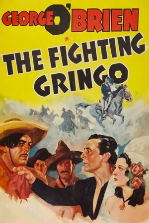 The Fighting Gringo's poster