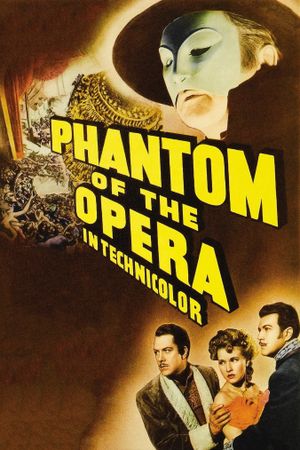 Phantom of the Opera's poster