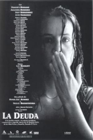 La deuda's poster
