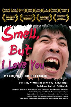 Smell but I love you's poster