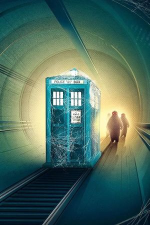 Doctor Who: The Web of Fear - Episode 3's poster