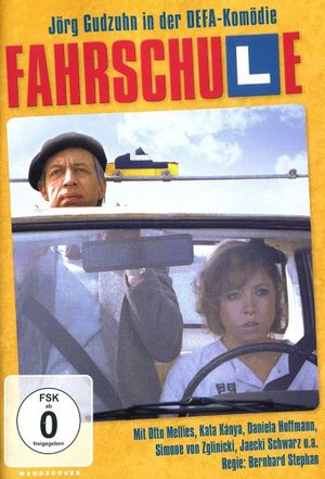 Fahrschule's poster
