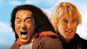 Shanghai Noon's poster