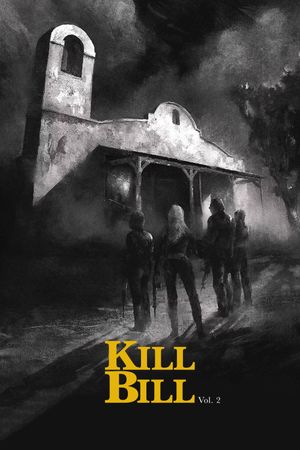 Kill Bill: Vol. 2's poster