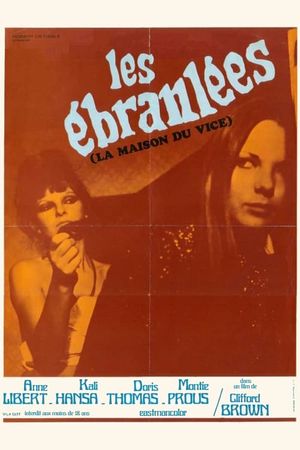 Les ebranlées's poster
