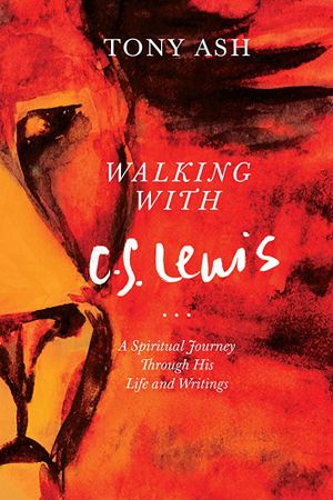 Walking with C.S. Lewis's poster