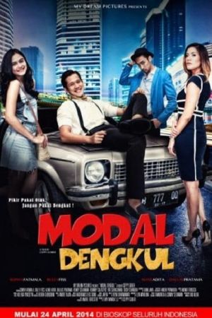 Modal Dengkul's poster