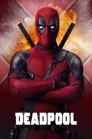 Deadpool's poster