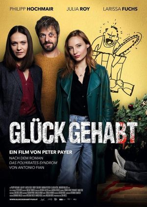 Glück Gehabt's poster