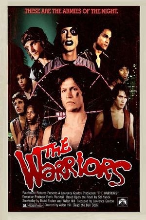 The Warriors's poster
