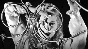 Touch of Evil's poster
