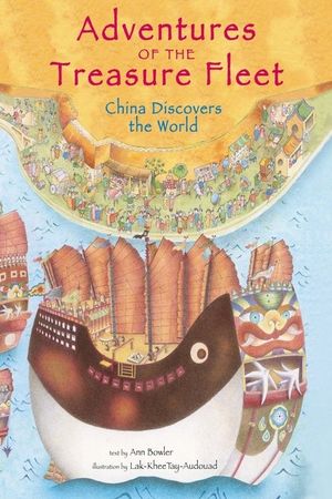 Treasure Fleet: The Adventures of Zheng He's poster image