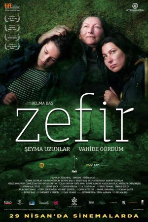 Zefir's poster