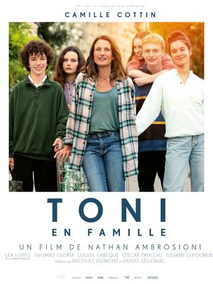 Toni's poster
