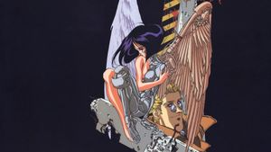 Battle Angel's poster