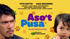 Aso't pusa's poster