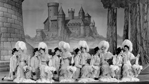 The Florodora Girl's poster