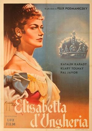 Erzsébet királyné's poster