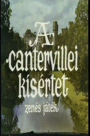 A canterville-i kísértet's poster