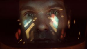 2001: A Space Odyssey's poster