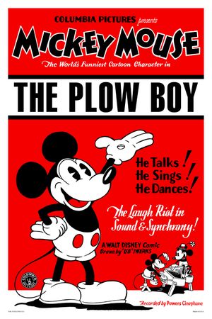 The Plowboy's poster