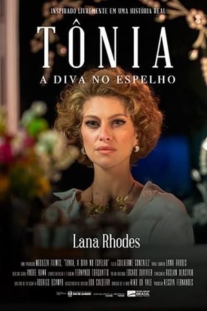 Tônia, a Diva no Espelho's poster