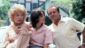 Terms of Endearment's poster