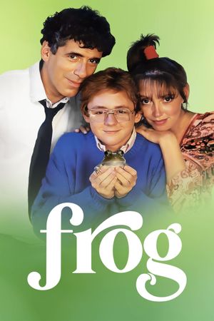 Frog's poster