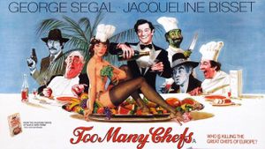 Who Is Killing the Great Chefs of Europe?'s poster