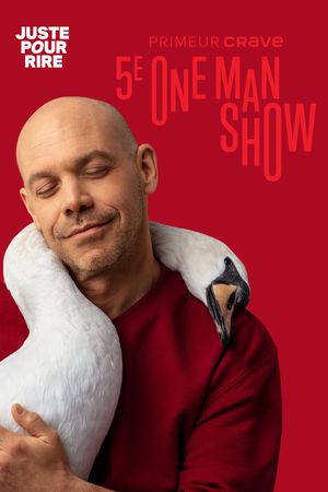 Maxim Martin - 5e One Man Show's poster